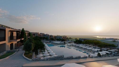 Hersonissos Centre Resort | Elios Hill