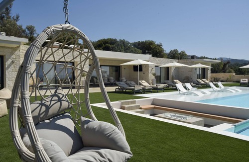 Krasounas Villa | Elira Luxury Villa - With Private Pool