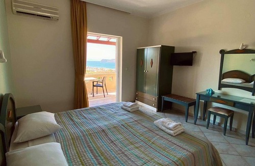 Kato Stalos Hotel | Eliros Studios