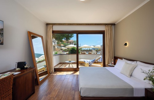 Vassiliki Hotel | Elisso Hotel