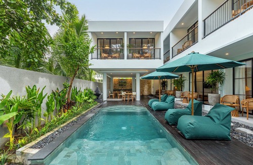 Melayang Cottage | Elitya Ubud Cottage