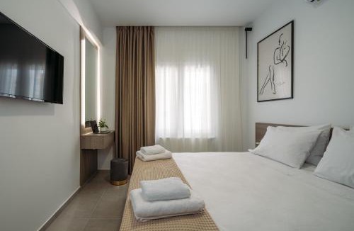 Agios Nikolaos Town Apartment | ELiXiR 1 Luxury apartments