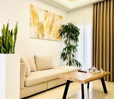 Agios Nikolaos Town Apartment | ELiXiR 3 Luxury apartments