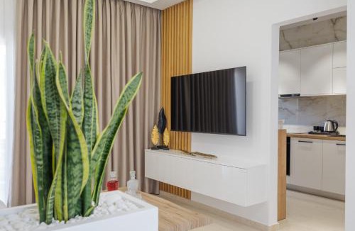 Agios Nikolaos Town Apartment | ELiXiR 3 Luxury apartments