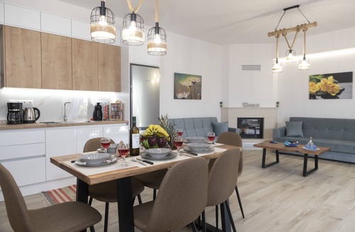 Pitsidia Apartment | Elixrysos Apartment 1