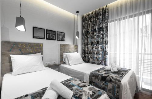 Thessaloniki City Centre Apartment | Elle