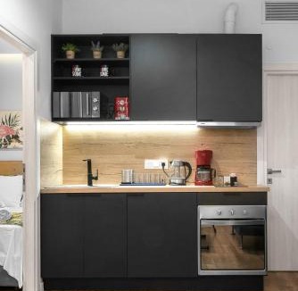 Thessaloniki City Centre Apartment | Elle