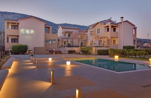 Ioannina Hotel | Ellopia Point Hotel