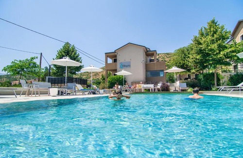 Ioannina Hotel | Ellopia Point Hotel