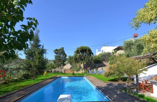 Vrouhas Villa | Elounda Collection Villa