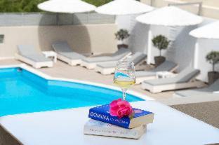 Mavrikiano Apartment | Elounda Garden Suites Heated Pool