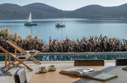 Mavrikiano Villa | Elounda Gulf Sunrise Villa