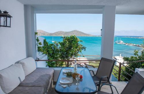 Mavrikiano Apartment | Elounda Horizon