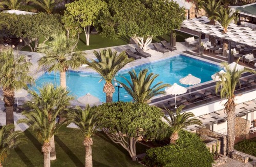 Agios Nikolaos Hotel | Elounda Palm Hotel & Suites