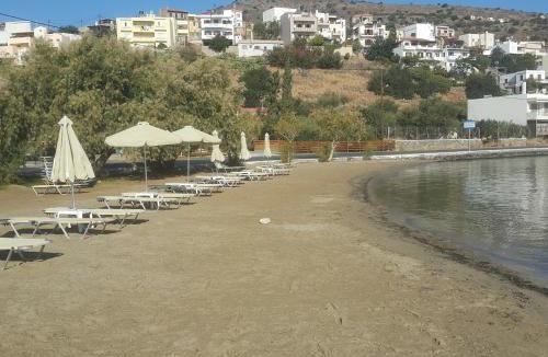 Mavrikiano Apartment | Elounda Sea Suites