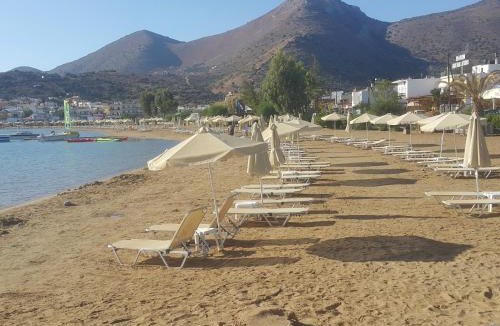 Mavrikiano Apartment | Elounda Sea Suites