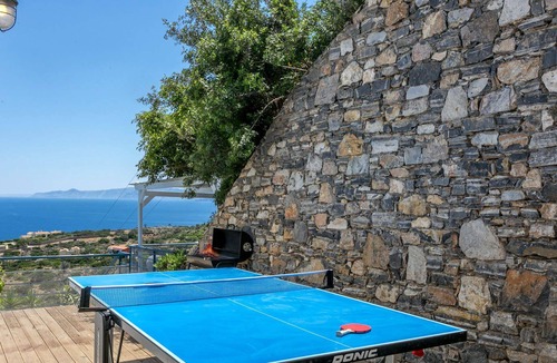 Elounda Villa | Elounda Senses Villa | 3 bdrs | Close to the beach
