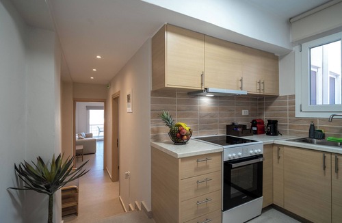 Elounda Apartment | Elounda Street - Stunning View & Prime location