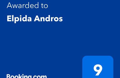 Ydrousa Apartment | Elpida Andros