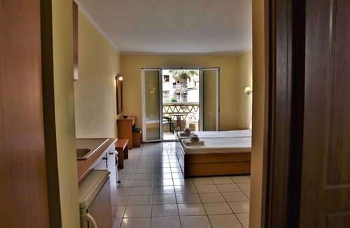 Alikanas Hotel | Elpida Hotel