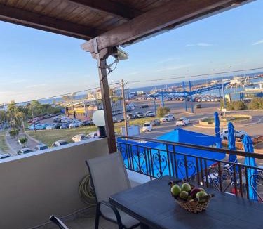 Killini Apartment | Elpida view apartment