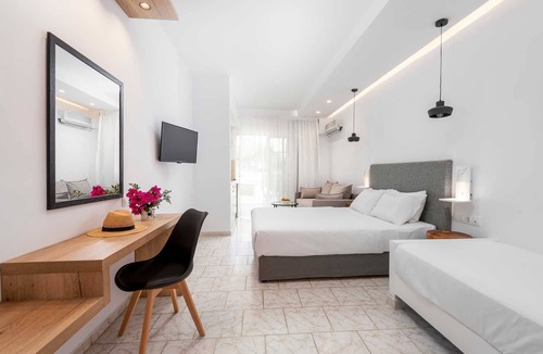 Lardos Hotel | Elvita Beach Hotel