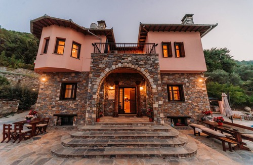 Mouresi Villa | Elysian Luxury Villa Pelion