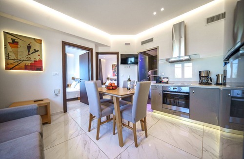 Anissaras Hotel | Elysian Suites