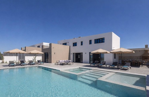 Panormos Villa | Elysium Pearl Villas - Twin Luxury Sea View Villas