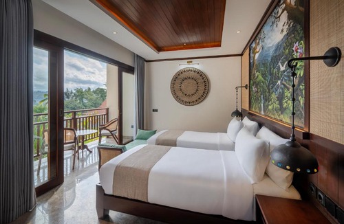 Payangan Hotel | Emana Abian Taksu