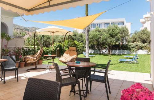 Malia Apartment | Emerald Malia
