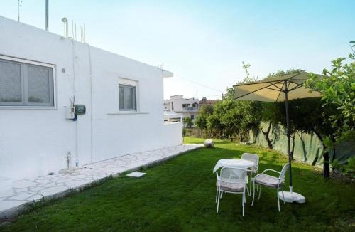 Kamiros House | Emerald Private Villa in Kalavarda Rhodes