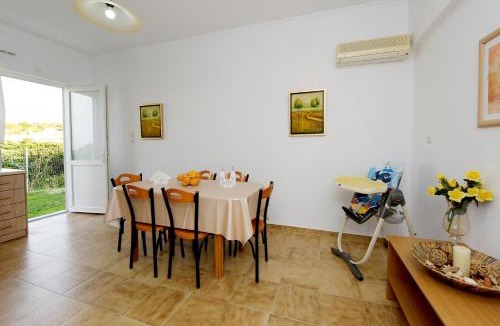 Kamiros House | Emerald Private Villa in Kalavarda Rhodes