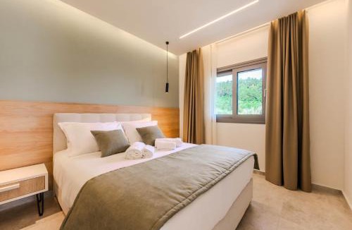 Thasos Town Apartment | Emerald Project
