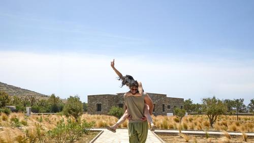 Agios Fokas Apartment | Emerald Tinos