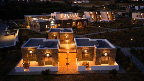 Agios Fokas Apartment | Emerald Tinos