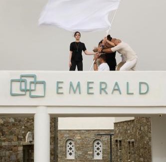 Agios Fokas Apartment | Emerald Tinos