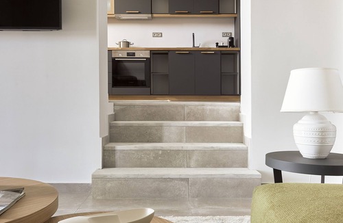 Merichas Hotel | EmGard Suites Kythnos