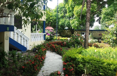 Tamboril Apartment | Emily Room E (private room)