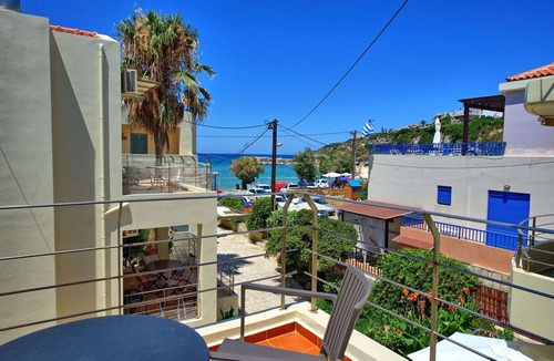 Almyrida Apartment | Emmanouela - Vacation apartment rental in Almyrida, Crete