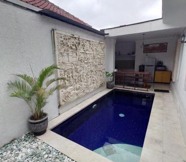 Tanjungbenoa House | Empty