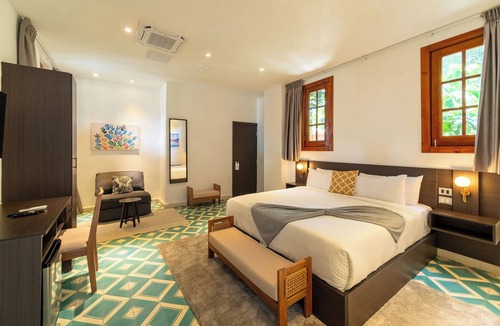San Anton Hotel | Empyrean Art Deco