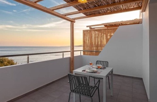 Kiotari Apartment | En Plò Seafront Apartments - South Rhodes - apt 1