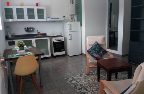 San Anton Apartment | ¡En Plena Zona Colonial Santo Domingo! Espacio Santa Barbara
