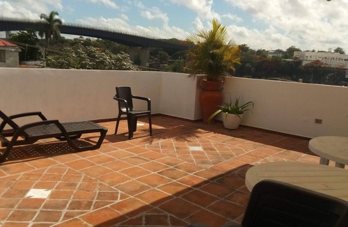 San Anton Apartment | ¡En Plena Zona Colonial Santo Domingo! Espacio Santa Barbara