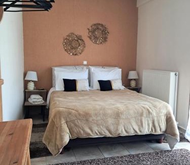 Kalavrita Hotel | Enastron