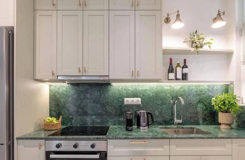 Pangrati Apartment | Enchanted Haven Whimsical Elegance & Modern Bliss