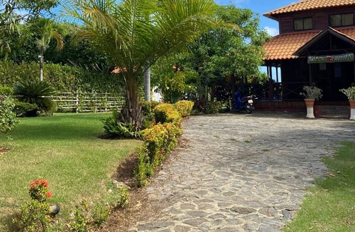 Cabrera Villa | Enchanting Wood Villa, Amazing Ocean Views with Tree house