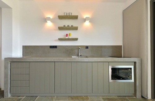 Agios Romanos Villa | Endearing Tinos See Front Suite | Ilios & Selini Suite | Breathtaking Sea Views.