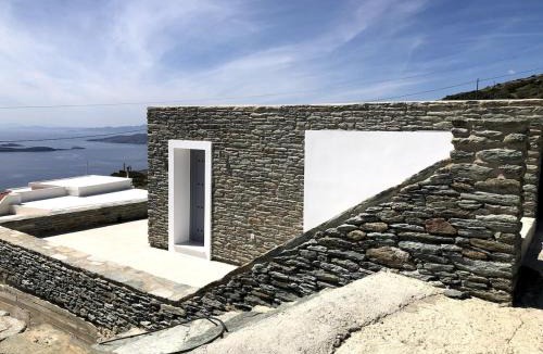 Ydrousa Apartment | Endless Bleu Villa Andros Island